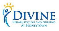 Divine at Honeytown Logo
